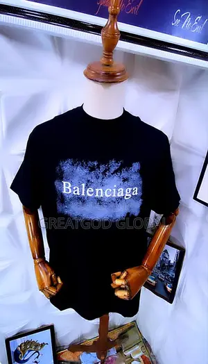 Luxury Balenciaga Top Quality Polo Now Available N Store.