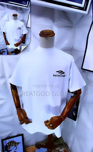 Luxury Balenciaga Top Quality Polo  Wears