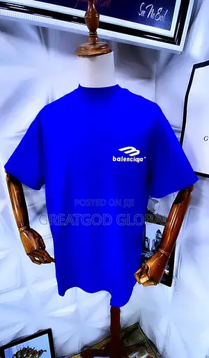 Luxury Balenciaga Top Quality Polo  Wears
