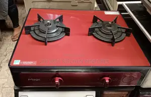 Two Burner Gas Cooker