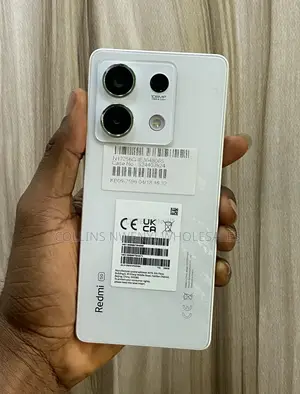 Xiaomi Redmi Note 13 256 GB White