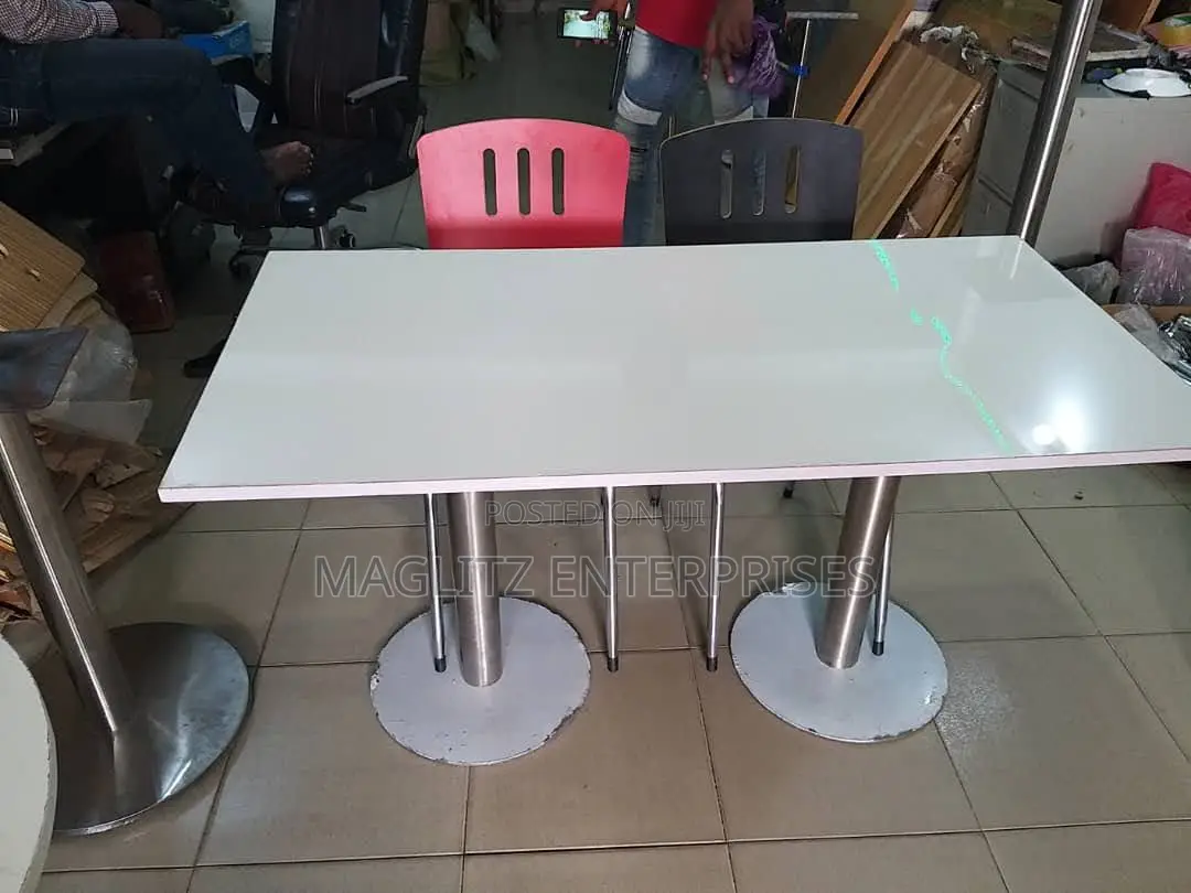 Quality Double Table Table