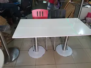 Quality Double Table Table