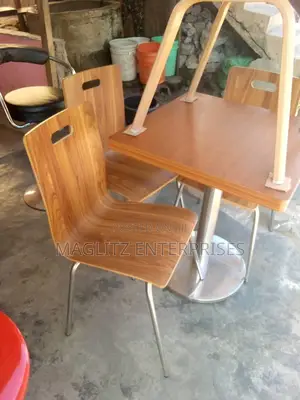Quality Single Wooden Table