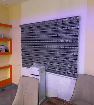 Black and White Quality Window Blind