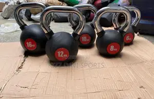 Kettle Dumbbell Different Kg 4,000 by Kg