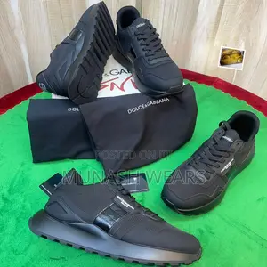 Luxury D G Sneakers