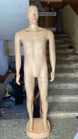 Cheap Affordable Plastic Male Complete Dummy