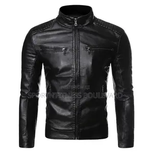 Leather Jacket for Men