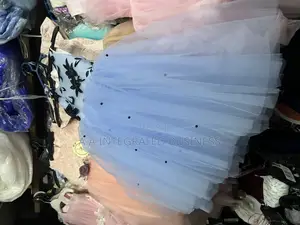 Children Female Gown Very Beautiful
