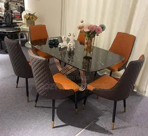 Marble Dinning Set