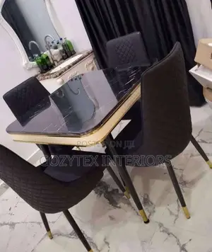 Marble Dinning Set