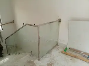 12mm Tampa Staircase Handle With Spigots