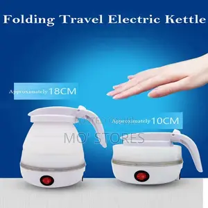 Foldable Electric Travel Kettle