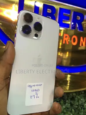 Apple iPhone 14 Pro Max 128 GB White