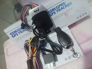 GSM/GPRS/GPS Tracker