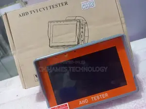 AHD/TVI/CVI Camera Tester