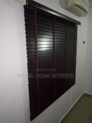 Wooden Window Blinds