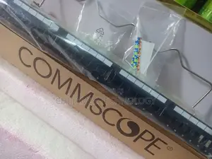 Commscope Patch Panel