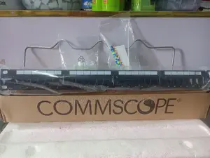 Commscope Patch Panel