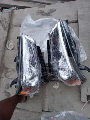 Toyota 4runner Headlight 2015 Model