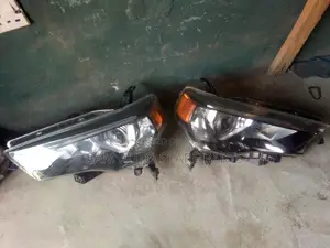 Toyota 4runner Headlamp 2015 Model