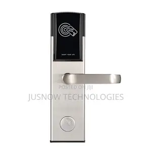 Hotel Door Lock Installation