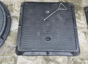 FRP Manhole Cover (Heavy Duty)