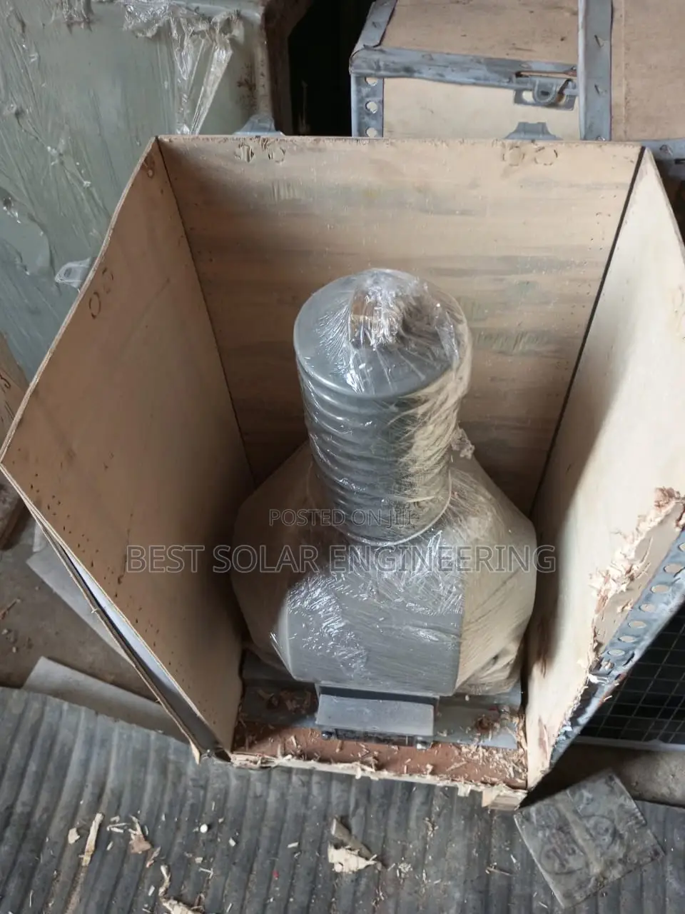 33kv Voltage Transformer (Vt)