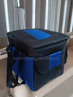 Small Lunch, Cooler and Warmer Bag