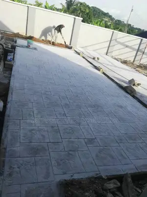 Compass Mart, Rosette Mould,Ashlar