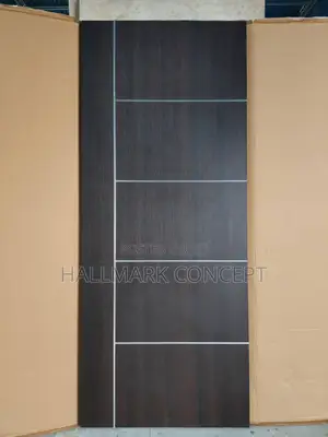HDF Special Wooden Doors