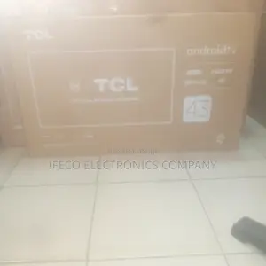TCL 43inches Android Smart TV