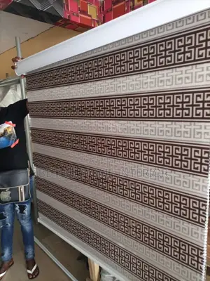 Designer Day and Night Window Blinds