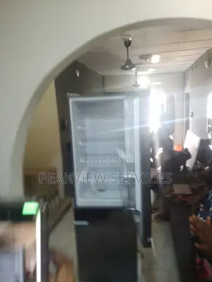 Popular Hisense 308DR Bottom Freezer Refrigerator