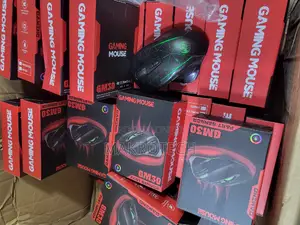 APPIE M30 Wireless Gaming Mouse, Rechargeable Computer Mouse