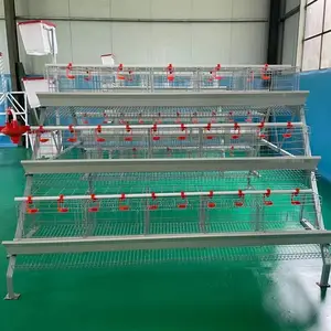 Exclusive Foreign120-bird Cage: Built For High-roi Farming"