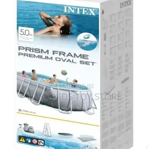 Giant Outdoor Swimming Pool 20ft