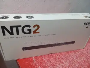 Rode Ntg2 Shotgun Microphone