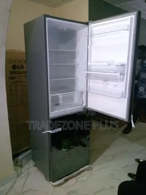 Fast Freezing Hisense 305L Double Door Refrigerator