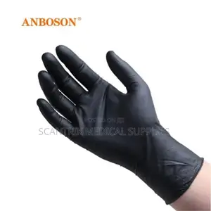 Healthcare Nitrile Gloves