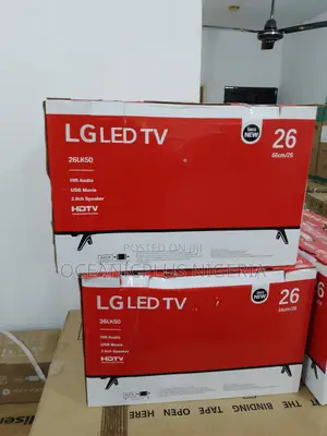 LG 26 Inches LED Television