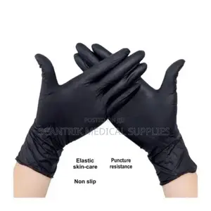 Doctors and Nurses Care Gloves.