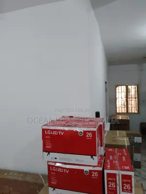 Brand New 26inches Smart LG TV Now in Storeti