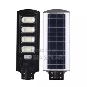 200watts All in One Solar Street Light