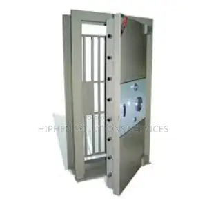 Strong Room Doors (Vault Door), for Banks