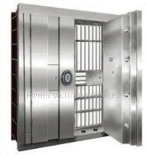 Vault Doors