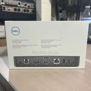 Dell D3100 Usb Docking Station