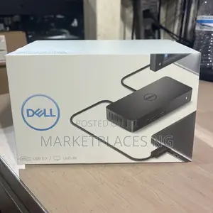 Dell D3100 Usb Docking Station