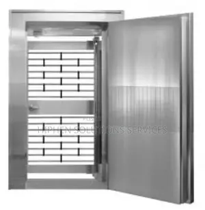 Standard Vault Door